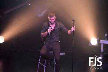 Concierto de Tutto Durán en Telde/TA/Francisco Javier Santana.